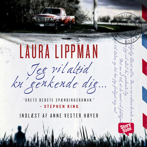 Jeg vil altid ku' genkende dig, Laura Lippman