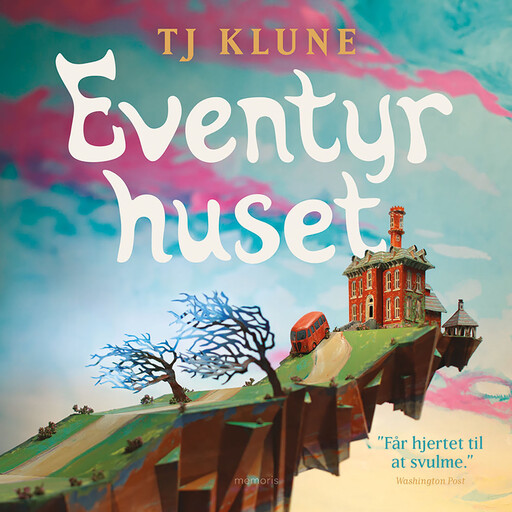 Eventyrhuset, TJ Klune