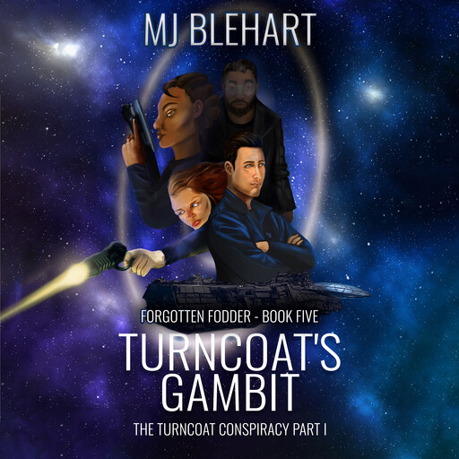 Turncoat's Gambit, MJ Blehart