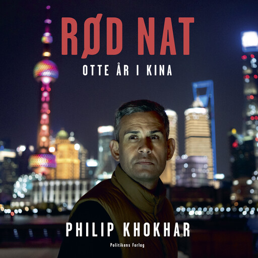 Rød nat, Philip Khokhar