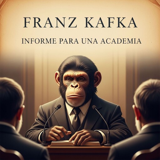 Informe para Una Academia, Franz Kafka