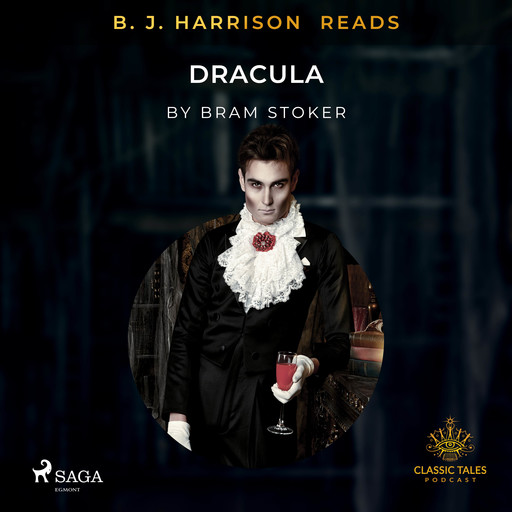 B. J. Harrison Reads Dracula, Bram Stoker