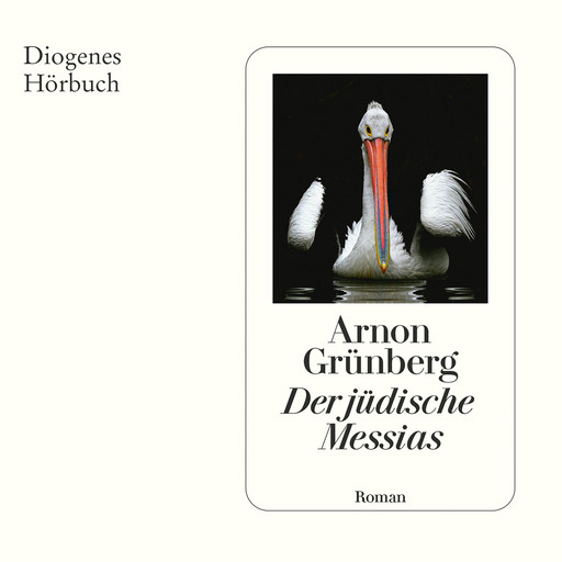 Der jüdische Messias (Ungekürzt), Arnon Grünberg