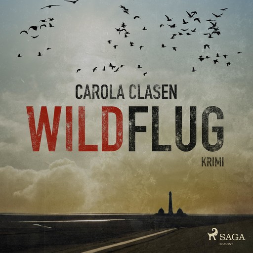 Wildflug (Ungekürzt), Carola Clasen