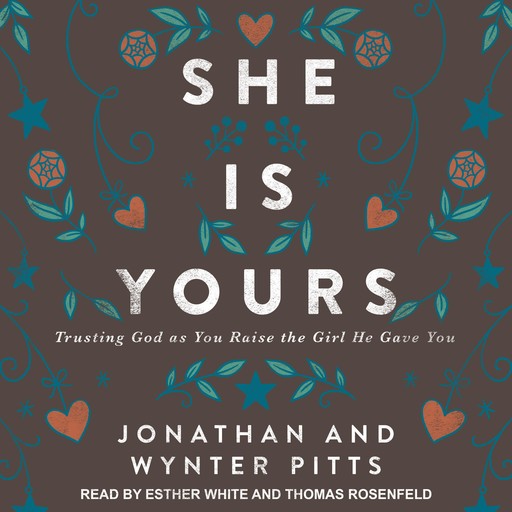 She Is Yours, Jonathan Pitts, Wynter Pitts