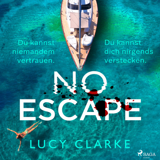 No Escape, Lucy Clarke