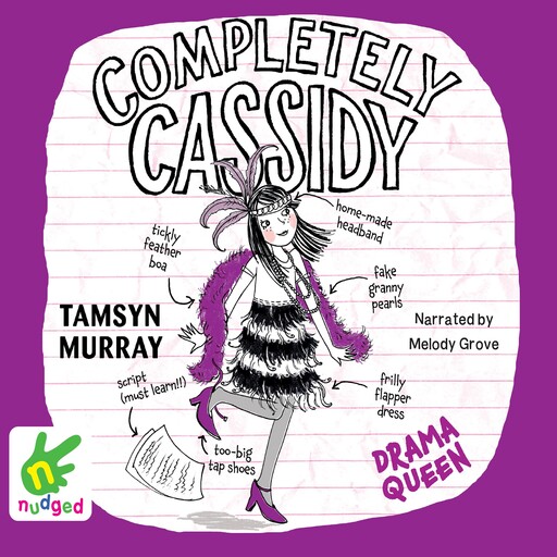 Completely Cassidy, Tamsyn Murray