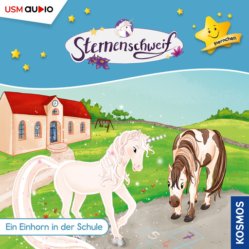 Sternenschweif - Sternchen, Teil 1: Ein Einhorn in der Schule (ungekürzt), Linda Chapman, Uli Leistenschneider