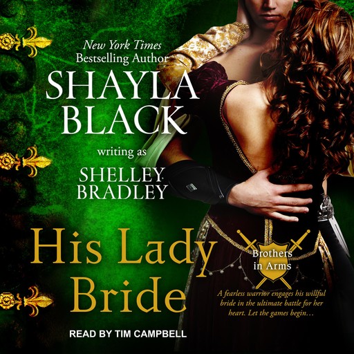 His Lady Bride, Shayla Black, Shelley Bradley