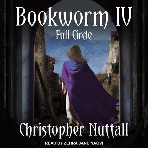 Bookworm IV, Christopher Nuttall