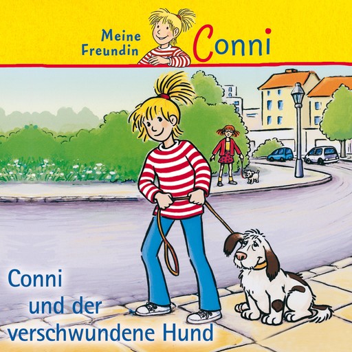 Conni und der verschwundene Hund, Julia Boehme, Hans-Joachim Herwald, Mik Berger