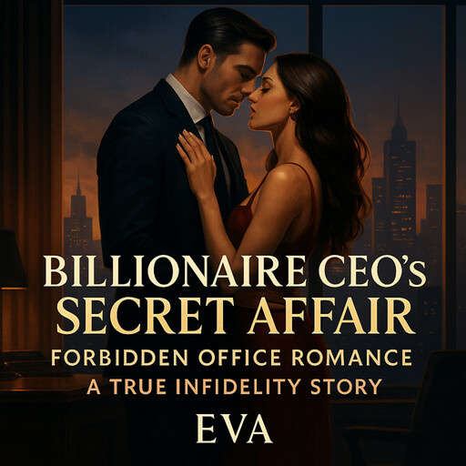 Billionaire CEO’s Secret Affair: Forbidden Office Romance l A True Infidelity Story, Eva
