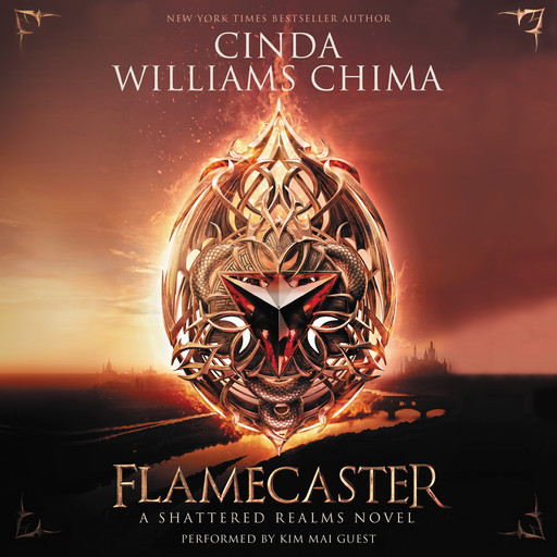 Flamecaster, Cinda Williams Chima