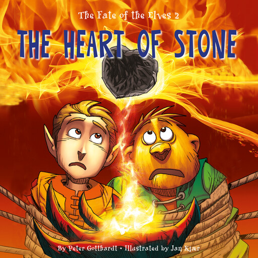 The Fate of the Elves 2: The Heart of Stone, Peter Gotthardt