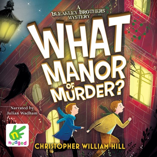 What Manor of Murder, Christopher William Hill