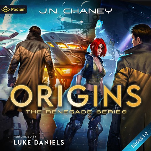 Origins, JN Chaney