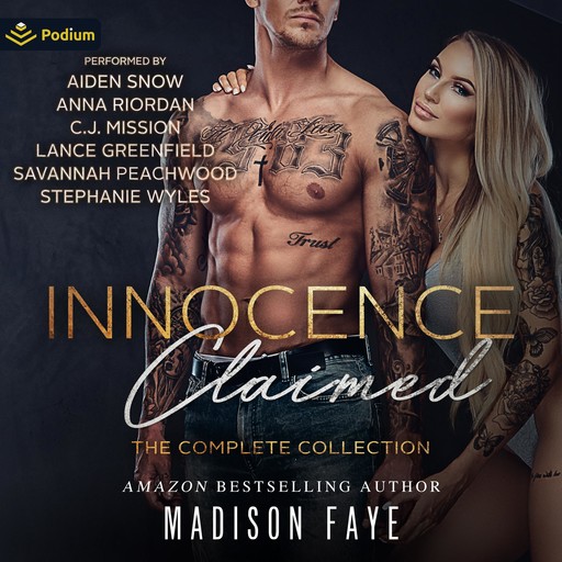 Innocence Claimed, Madison Faye