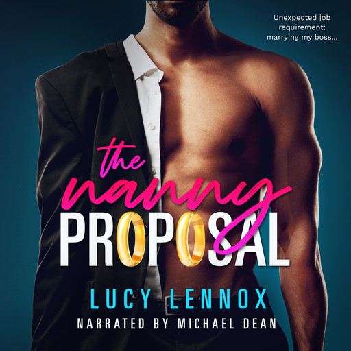 The Nanny Proposal, Lucy Lennox