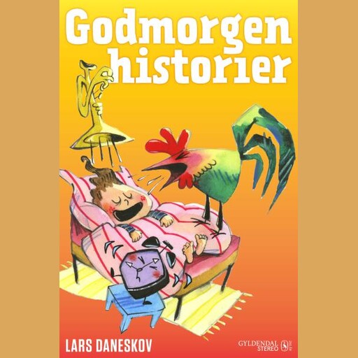Godmorgenhistorier, Lars Daneskov