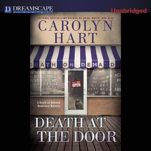 Death at the Door, Carolyn Hart