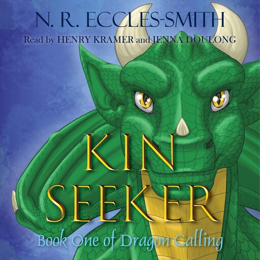 Kin Seeker, N.R. Eccles-Smith