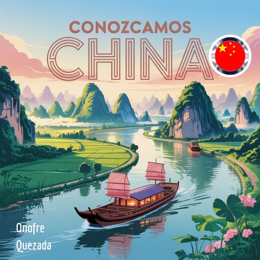Conozcamos China, Onofre Quezada