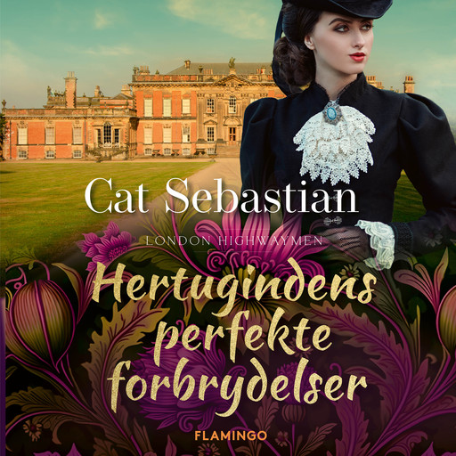 Hertugindens perfekte forbrydelser, Cat Sebastian