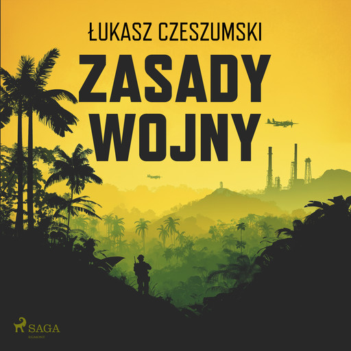 Zasady wojny, Łukasz Czeszumski