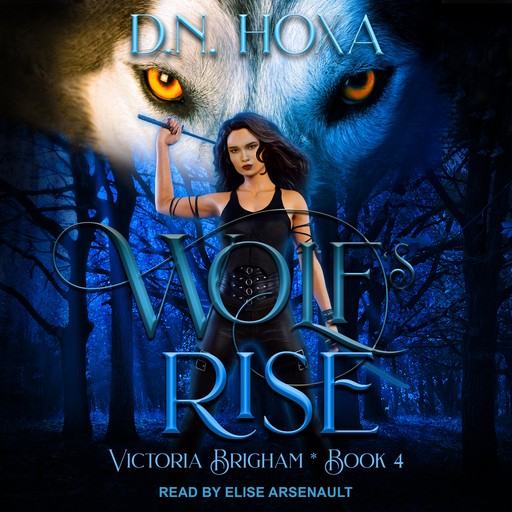 Wolf's Rise, D.N. Hoxa