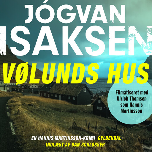 Vølunds hus, Jógvan Isaksen