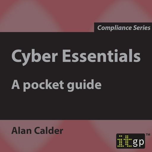 Cyber Essentials, Alan Calder