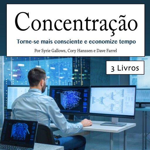 Concentração, Syrie Gallows, Dave Farrel, Cory Hanssen