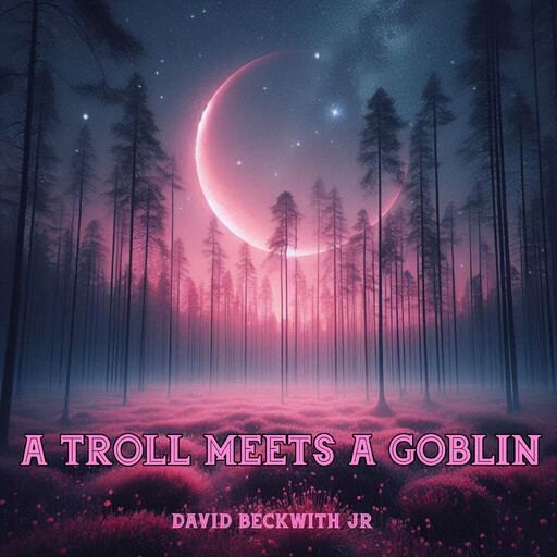 A Troll Meets a Goblin, David Beckwith Jr