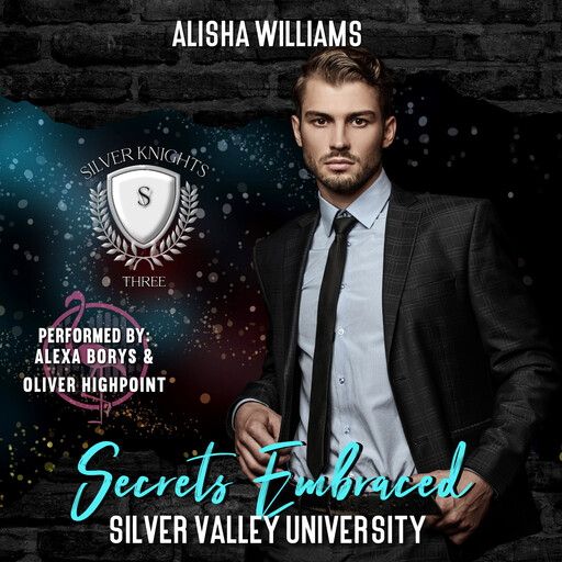 Secrets Embraced, Alisha Williams