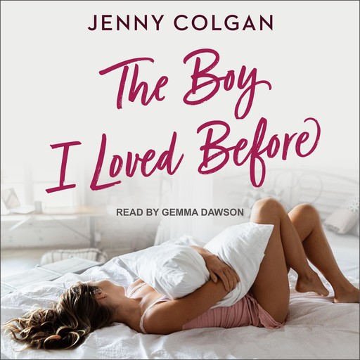 The Boy I Loved Before, Jenny Colgan