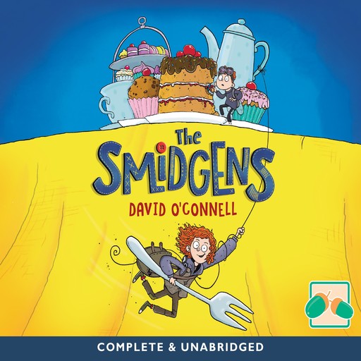 The Smidgens, David O'Connell