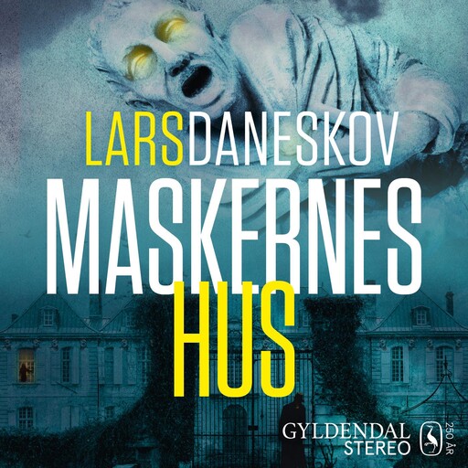 Maskernes hus, Lars Daneskov