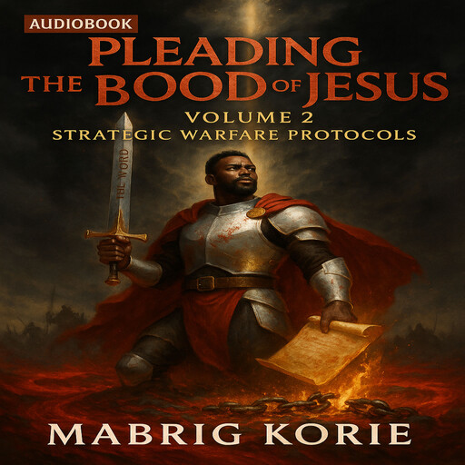Pleading the Blood of Jesus, Volume 2: Strategic Warfare Protocols, Mabrig Korie