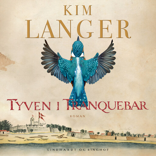 Tyven i Tranquebar, Kim Langer