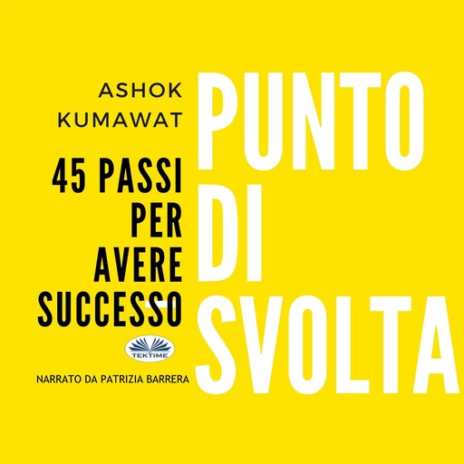Punto di Svolta, Ashok Kumawat