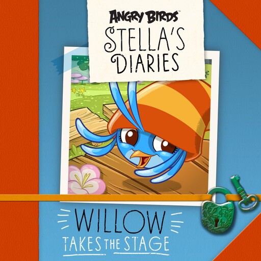 Willow Takes The Stage, Elina Rouhiainen