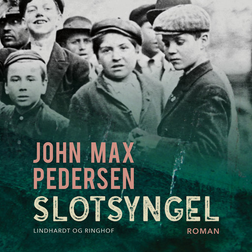 Slotsyngel, John Max Pedersen