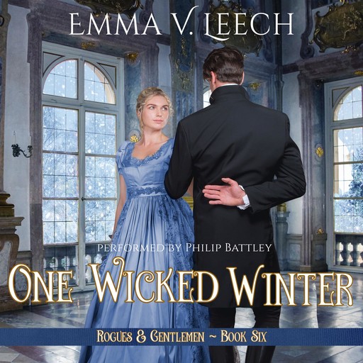 One Wicked Winter, Emma V Leech