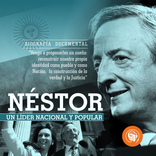 Néstor, Un líder Nacional y Popular, Curva Ediciones Creativas
