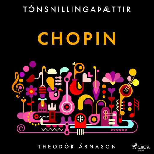 Tónsnillingaþættir: Chopin, Theódór Árnason