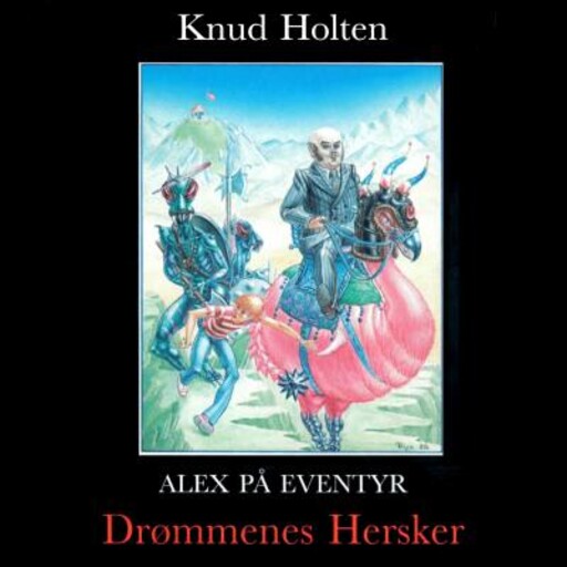 Drømmenes Hersker, Knud Holten
