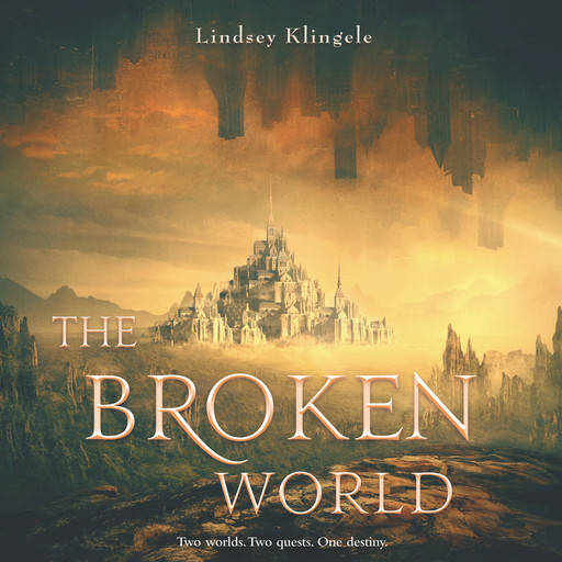 The Broken World, Lindsey Klingele