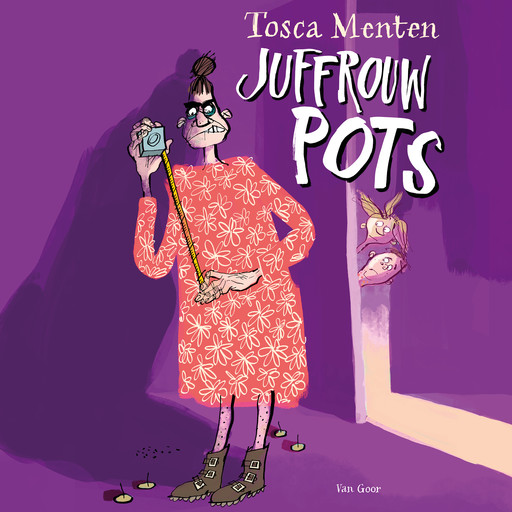 Juffrouw Pots, Tosca Menten