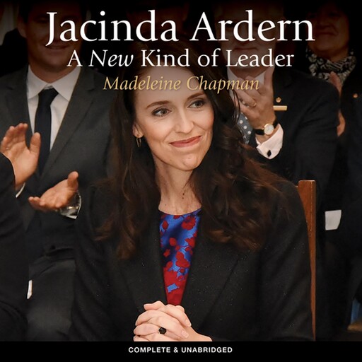 Jacinda Ardern, Madeleine Chapman