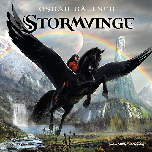Stormvinge, Oskar Källner